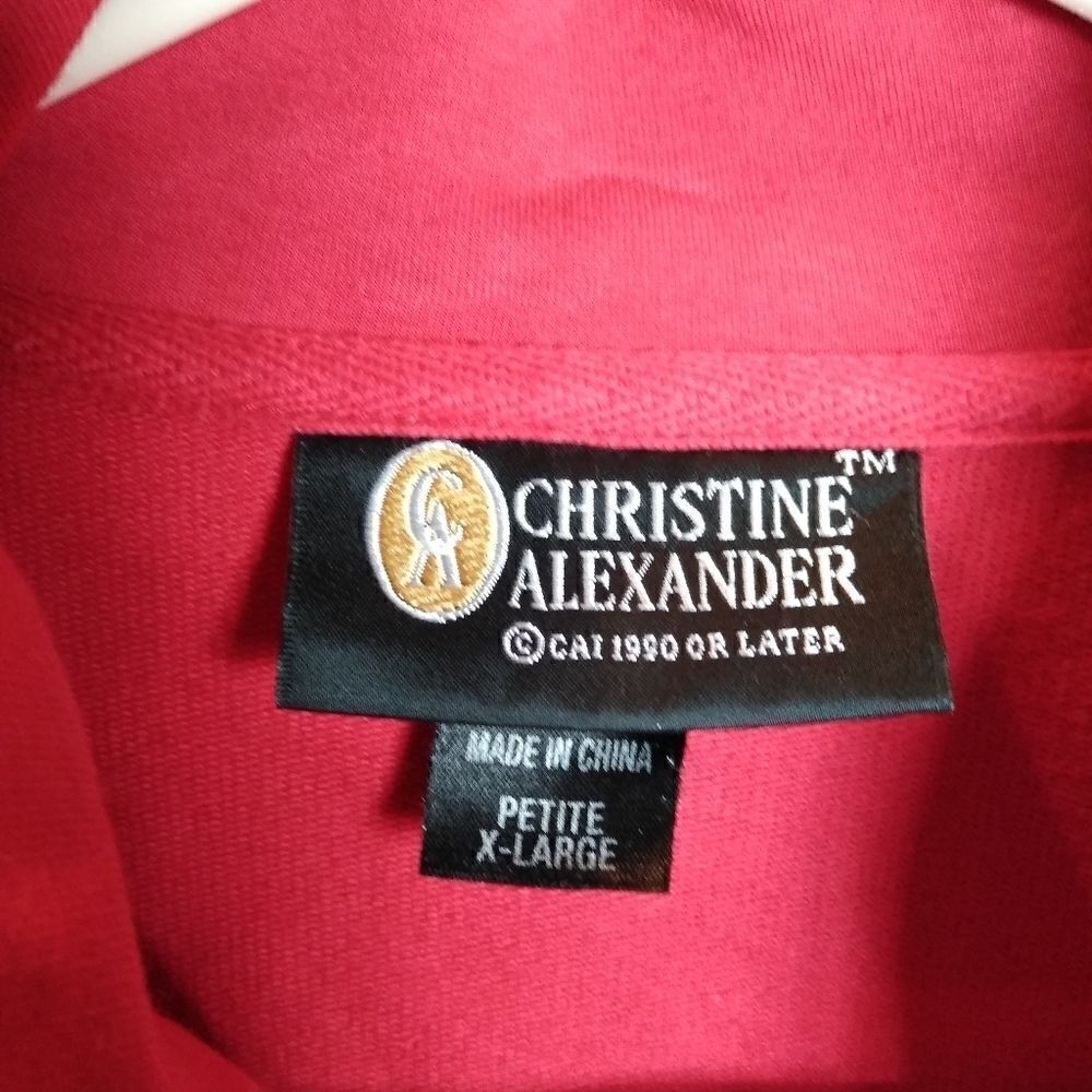 Christine Alexander jacket - Picture 3 of 6